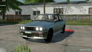 FS22 BMW Car Mod: M3 E30 Coupe (Image #3)