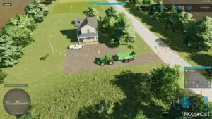 FS22 Mod: Autodrive Course Gnadenthal V1.5 (Featured)