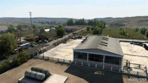 ATS Map Mod: Rock River Yard 1.49 (Image #4)