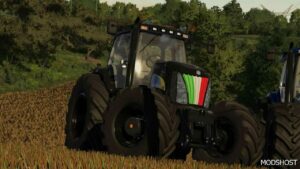 FS22 NEW Holland Tractor Mod: TG Edited (Featured)