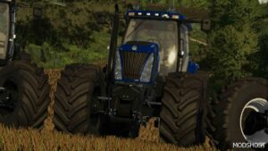 FS22 NEW Holland Tractor Mod: TG Edited (Image #5)