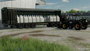 FS22 Mod: France BIG Bags (Featured)