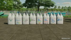 FS22 Mod: France BIG Bags (Image #2)