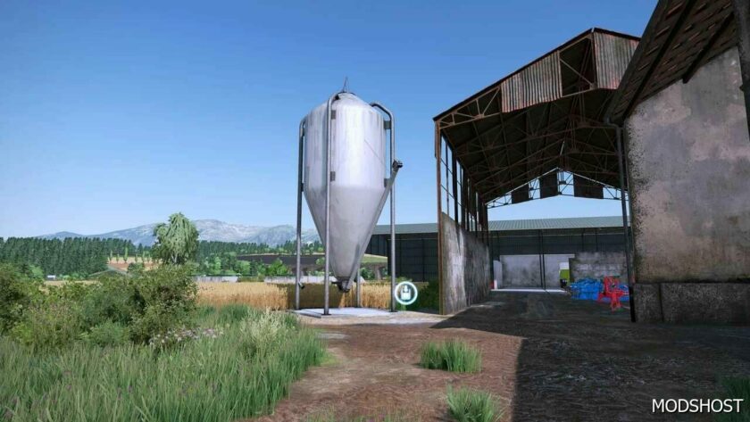 FS22 Placeable Mod: Silo Cells (Featured)