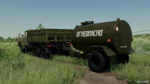 FS22 Trailer Mod: PSB 6.0/0124 (Image #4)