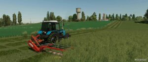 FS22 PÖTTINGER Mower Mod: Pöttinger Novadisc PAC (Image #2)