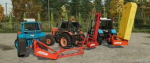 FS22 PÖTTINGER Mower Mod: Pöttinger Novadisc PAC (Image #4)