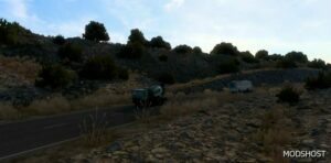 ETS2 ProMods Map Mod: EL Enclaves + Balearics Promods Addon 1.49 (Image #2)