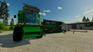 FS22 Combine Mod: Hemp Harvester Pack (Featured)