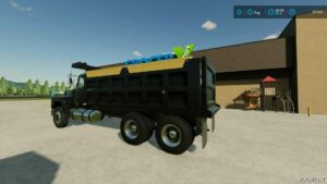 FS22 Mack Mod: Dump Agro Truck V1.1 (Image #7)