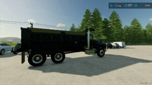 FS22 Mack Mod: Dump Agro Truck V1.1 (Image #9)