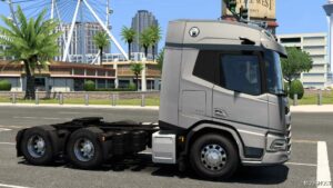 ATS DAF Truck Mod: XD by Rodonitcho Mods 1.49 (Image #2)