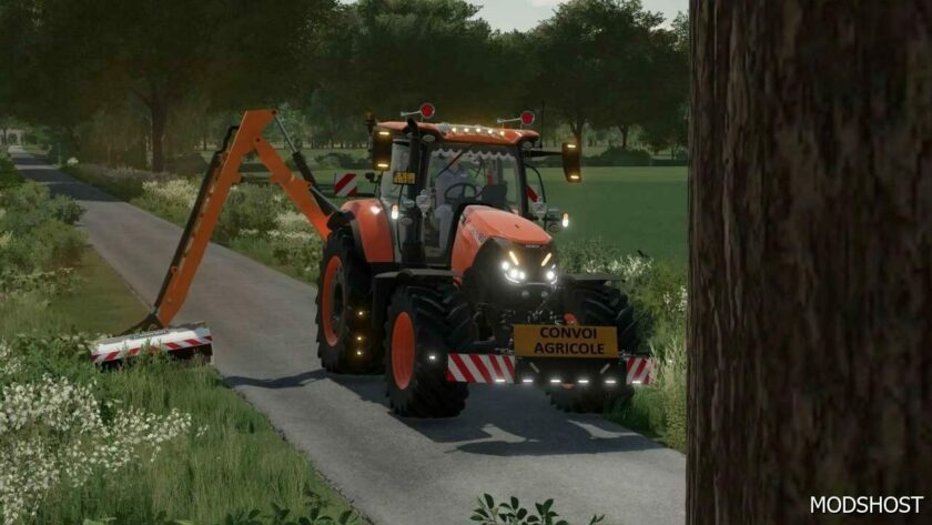 FS22 Case IH Tractor Mod: Puma 2020 Edited (Featured)