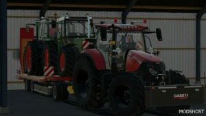 FS22 Case IH Tractor Mod: Puma 2020 Edited (Image #6)