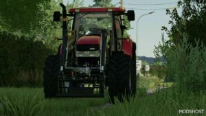 FS22 Case IH Tractor Mod: Maxxum (Image #2)