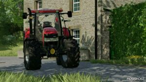 FS22 Case IH Tractor Mod: Maxxum (Image #4)