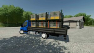 FS22 Ford Car Mod: Transit 2020 (Image #2)