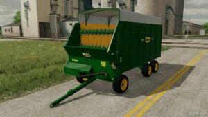 FS22 Trailer Mod: Badger BN950 (Image #3)