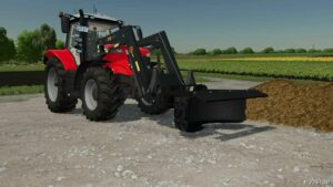 FS22 Mod: Manure Scraper (Featured)