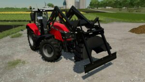 FS22 Mod: Manure Scraper (Image #2)