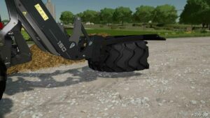 FS22 Mod: Manure Scraper (Image #4)