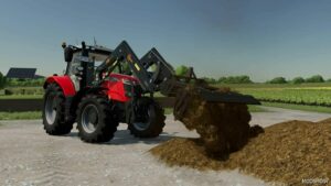 FS22 Mod: Manure Scraper (Image #5)