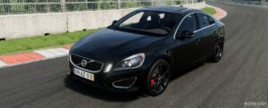 BeamNG Volvo Car Mod: S60 P3 (2010-18) Edit 0.31 (Featured)