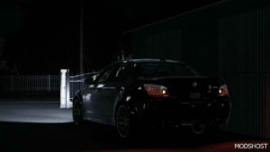 FS22 BMW Car Mod: E60 V1.3 (Featured)