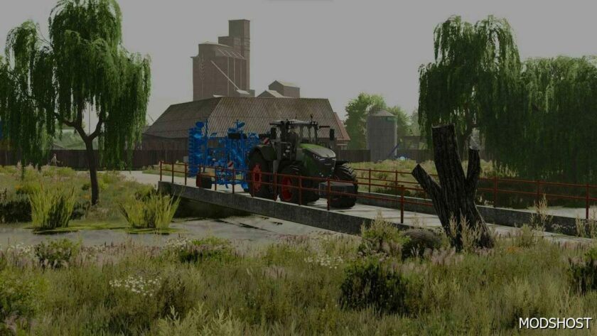 FS22 Mod: Petrovani Map V1.2.1 (Featured)