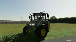 FS22 John Deere Tractor Mod: 6M Series (Simple IC) (Image #3)