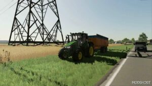 FS22 John Deere Tractor Mod: 6M Series (Simple IC) (Image #4)