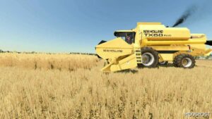 FS22 NEW Holland Combine Mod: TX 62-68 plus (Image #4)