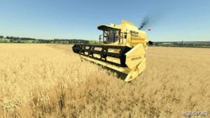 FS22 NEW Holland Combine Mod: TX 62-68 plus (Image #5)