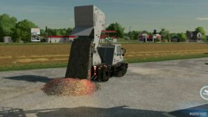 FS22 Vehicle Mod: 21XE-205 Sweeper (Image #3)