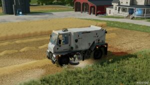 FS22 Vehicle Mod: 21XE-205 Sweeper (Image #4)