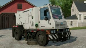 FS22 Vehicle Mod: 21XE-205 Sweeper (Image #10)