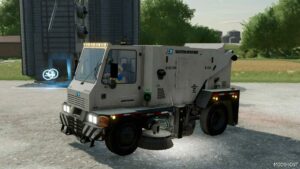 FS22 Vehicle Mod: 21XE-205 Sweeper (Image #11)