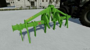 FS22 Kuhn Implement Mod: DC401 NO Decals (Image #2)