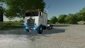 FS22 Truck Mod: Marmon Cabover (Featured)