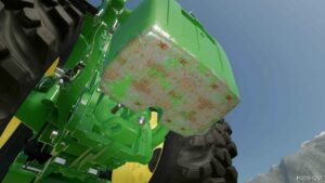 FS22 John Deere Mod: Weight Pack (Image #4)