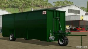 FS22 Trailer Mod: Leewes HC (Featured)