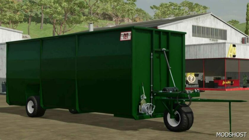 FS22 Trailer Mod: Leewes HC (Featured)