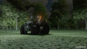 FS22 Fendt Tractor Mod: Vario 728 Agrarlohn Muritz (Featured)