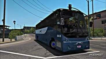 ATS Bus Mod: MCI J4500 V1.7 1.49 (Featured)