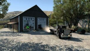 ATS Map Mod: Salmon River Farm 1.49 (Image #2)