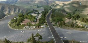 ATS Map Mod: Salmon River Farm 1.49 (Image #3)