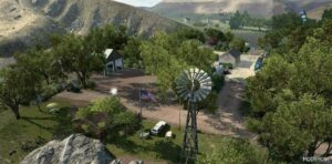 ATS Map Mod: Salmon River Farm 1.49 (Image #4)