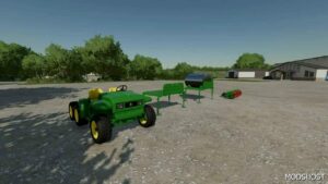 FS22 John Deere Vehicle Mod: Gator Pack V1.1 (Featured)