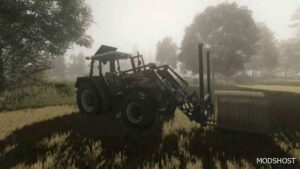 FS22 Ursus Tractor Mod: 1234-1634 V1.0.0.2 (Featured)