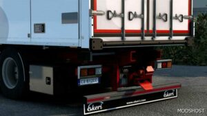 ETS2 Part Mod: Halogen & LED Lights for Trucks 1.49 (Image #3)